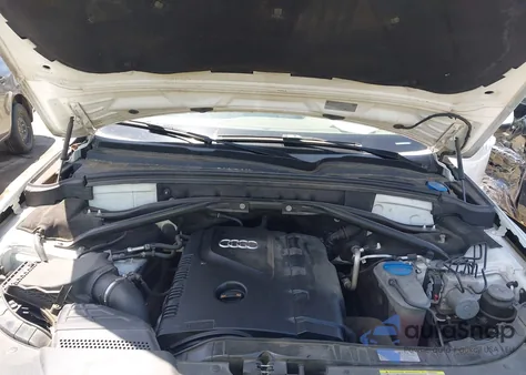 2012 Audi Q5 2.0T Premium из США, поврежденный, VIN WA1CFAFP3CA098486